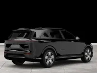 Neu XPENG G9 AWD Performance 422 kW (575 PS) 2025 Schwarz SUV