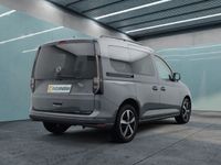 Gebraucht VW Caddy Dark Label 122 PS (89 kW) 2023 Grau Van / Kleinbus
