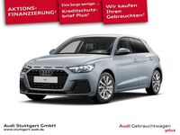 Gebraucht Audi A1 Advanced Plus 116 PS (85 kW) 2025 Pfeilgrau perleffekt SUV
