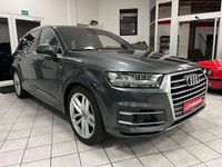 Gebraucht Audi Q7 S-Line 272 PS (200 kW) 2015 Daytonagrau SUV