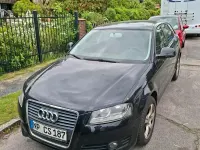 Używany Audi A3 140 KM (102 kW) 2010 Niebieski Hatchback