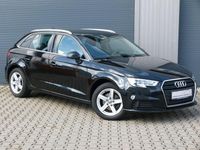 Gebraucht Audi A3 Ambiente 150 PS (110 kW) 2018 Schwarz Limousine