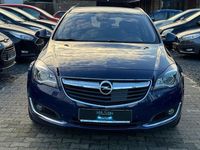 Gebraucht Opel Insignia Business Innovation 170 PS (125 kW) 2017 Blau Kombi