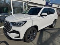 Usata SsangYong Rexton 203 CV (149 kW) 2022 Bianco SUV