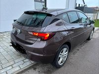 Gebraucht Opel Astra Active 110 PS (80 kW) 2017 Braun Limousine