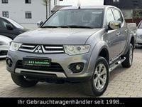 Gebraucht Mitsubishi L200 Intense 178 PS (130 kW) 2014 Grau Pickup