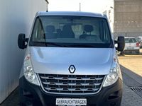 gebraucht Renault Master Kasten 2,8t 2.3 dCi *1.Hand* Klima*(8419)