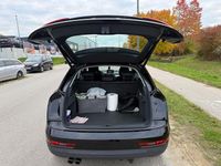 Gebraucht Audi Q3 150 PS (110 kW) 2016 Schwarz SUV