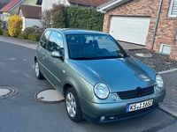 Gebraucht VW Lupo 75 PS (55 kW) 2002 Grün Kleinwagen