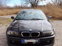 gebraucht BMW 320 Cabriolet 