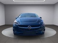 Gebraucht Opel Corsa Innovation 150 PS (110 kW) 2017 Blau Kleinwagen