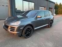 Gebraucht Porsche Cayenne 239 PS (175 kW) 2010 Grau SUV