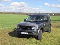 Gebraucht Land Rover Discovery 4 Landmark 256 PS (188 kW) 2016 Grau SUV