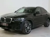 Gebraucht BMW X4 M Sport 286 PS (210 kW) 2025 Schwarz SUV