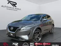 Gebraucht Nissan Qashqai 360º 140 PS (102 kW) 2021 Grau SUV