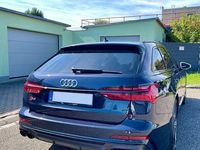 Gebraucht Audi S6 Ambiente 349 PS (256 kW) 2020 Blau Kombi