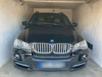 Gebraucht BMW X5 Sport Line 286 PS (210 kW) 2008 Schwarz SUV