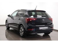 Second-hand VW Polo Move 95 CP (69 kW) 2024 Negru Hatchback