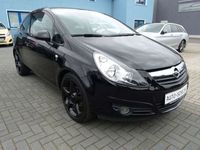 gebraucht Opel Corsa 1,4i*Klima*ZV*SHZ*EFH*