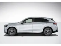 Gebraucht Mercedes GLC400d AMG 359 kW (489 PS) 2026 Metalliclack hightechsilber SUV
