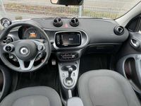 gebraucht Smart ForFour forfour"BRABUSSTYLE"NAVI"PANO"R KAM"VOLL