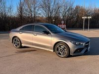 Gebraucht Mercedes CLA250e AMG line 218 PS (160 kW) 2021 Grau Limousine