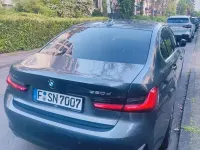 Używany BMW 320 Performance 190 KM (139 kW) 2019 Szary Sedan/Limuzyna