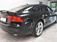 Gebraucht Audi A7 S-Line 245 PS (180 kW) 2012 Schwarz Kleinwagen