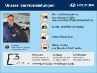 Gebraucht Hyundai Bayon Trend 101 PS (74 kW) 2025 Schwarz SUV