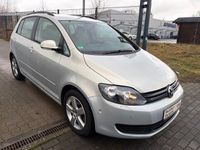 Gebraucht VW Golf Plus Cross Team 122 PS (89 kW) 2010 Silber Van / Kleinbus