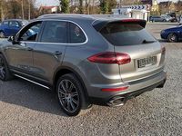 Gebraucht Porsche Cayenne 239 PS (175 kW) 2017 Grau SUV