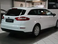 Gebraucht Ford Mondeo 150 PS (110 kW) 2016 Weiß Kombi