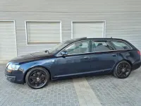 Gebraucht Audi A6 Comfort 256 PS (188 kW) 2005 Blau Kombi