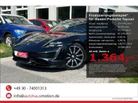 Gebraucht Porsche Taycan Turbo Chrono 500 kW (680 PS) 2024 Schwarz Limousine