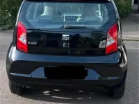 Gebraucht Seat Mii 75 PS (55 kW) 2014 Schwarz Kleinwagen