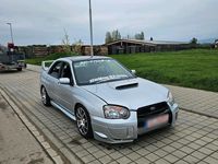 Gebraucht Subaru Impreza 270 PS (198 kW) 2004 Silber Limousine
