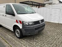 Gebraucht VW Transporter 116 PS (85 kW) 2013 Weiß Van
