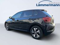 gebraucht VW Polo Comfortline 1,0 TSI KLIMA NAVI ALU
