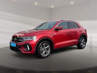 Gebraucht VW T-Roc R-line 110 PS (80 kW) 2023 Andere farbe SUV