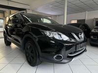 gebraucht Nissan Qashqai 1.6 dCi N-Connecta *Navi*Kamera*131ps