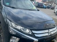 Gebraucht Mitsubishi Eclipse Cross 163 PS (119 kW) 2018 Schwarz SUV