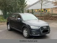 Gebraucht Audi Q3 140 PS (102 kW) 2013 Blau SUV