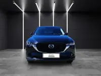 Gebraucht Mazda CX-5 Ad'Vantage 165 PS (121 kW) 2023 Schwarz SUV