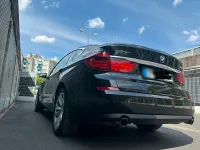 Gebraucht BMW 535 306 PS (225 kW) 2010 Schwarz Limousine