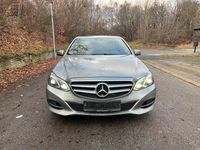 Gebraucht Mercedes E400 333 PS (244 kW) 2014 Silber Limousine