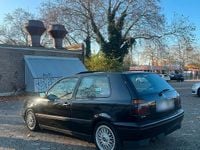 Gebraucht VW Golf 60 PS (44 kW) 1997 Schwarz Coupé