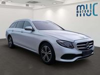 Gebraucht Mercedes E220 194 PS (142 kW) 2019 Iridiumsilber  metalliclack Kombi
