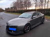 Second-hand Alfa Romeo 159 240 CP (176 kW) 2008 Gri Berlinǎ
