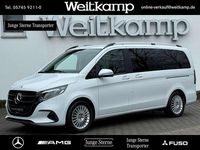 Gebraucht Mercedes V220 Style 163 PS (119 kW) 2025 Bergkristallweiß Van / Kleinbus