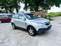 Gebraucht Opel Antara Cosmo 150 PS (110 kW) 2007 Silber SUV